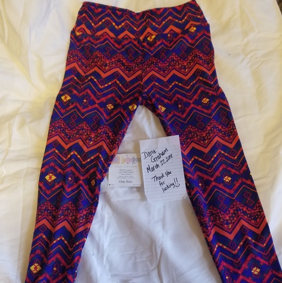 LuLaRoe Pants - LuLaRoe Leggings OS
